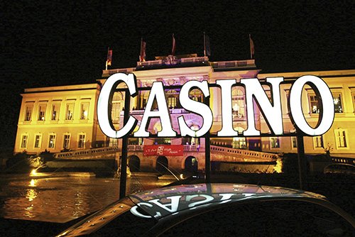 A look at asino casino