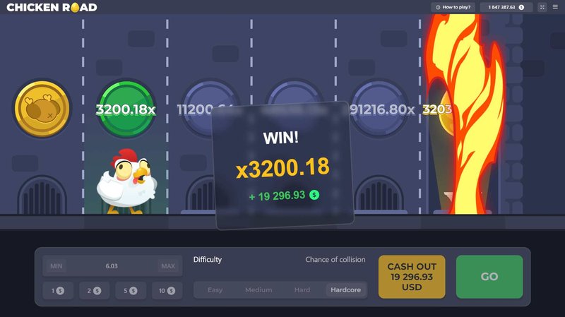 Chicken road online - Conoce el Juego de Azar de la Autopista de Pollo en España