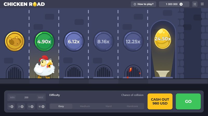Image: Descubre todo sobre el Juego de la Carretera de Pollo en España