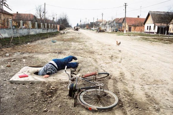 Netherlands - chicken road