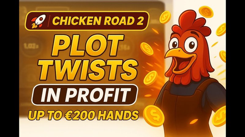 Spain - chicken road 2
